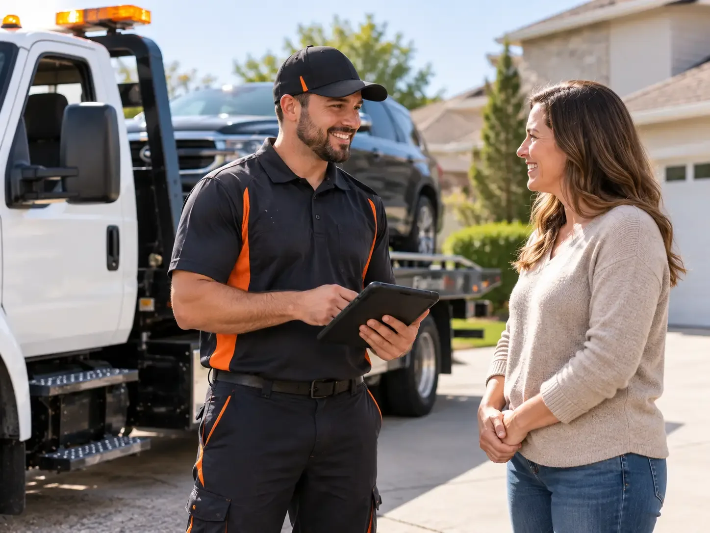 Flatbed Towing Hersey, MI FAQs